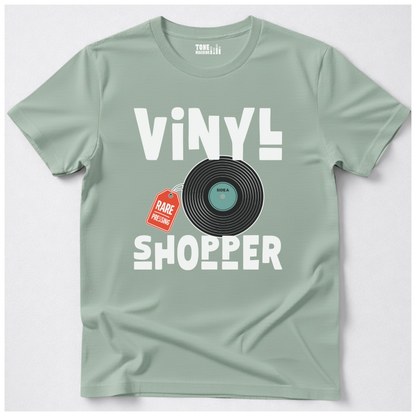 Vinyl Shopper T-Shirt