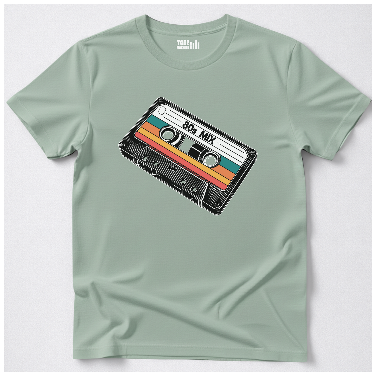 Mixtape Mode Retro T-Shirt