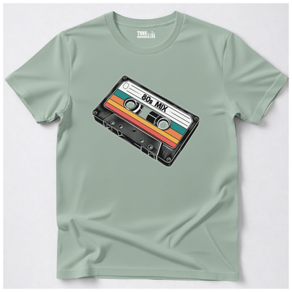 Mixtape Mode Retro T-Shirt