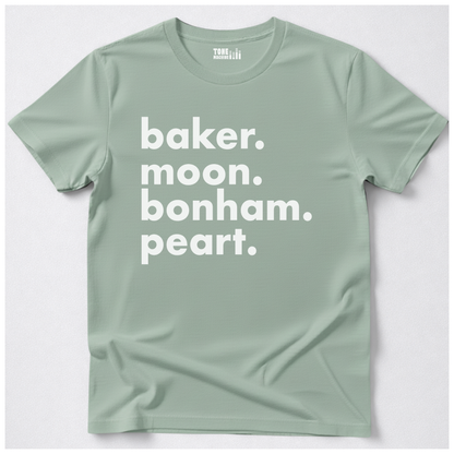 Drumming Legends T-Shirt