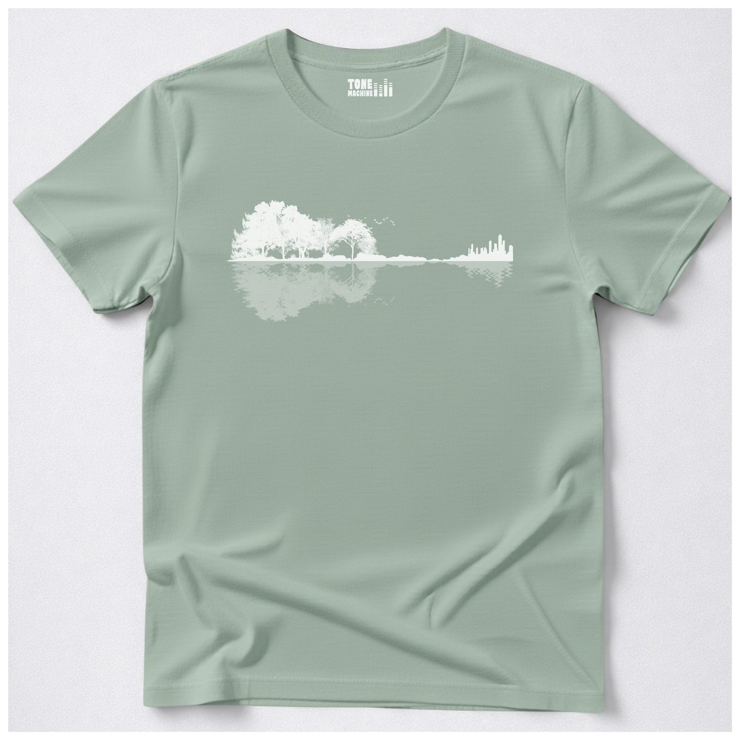 Guitar Sunset T-Shirt