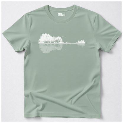 Guitar Sunset T-Shirt