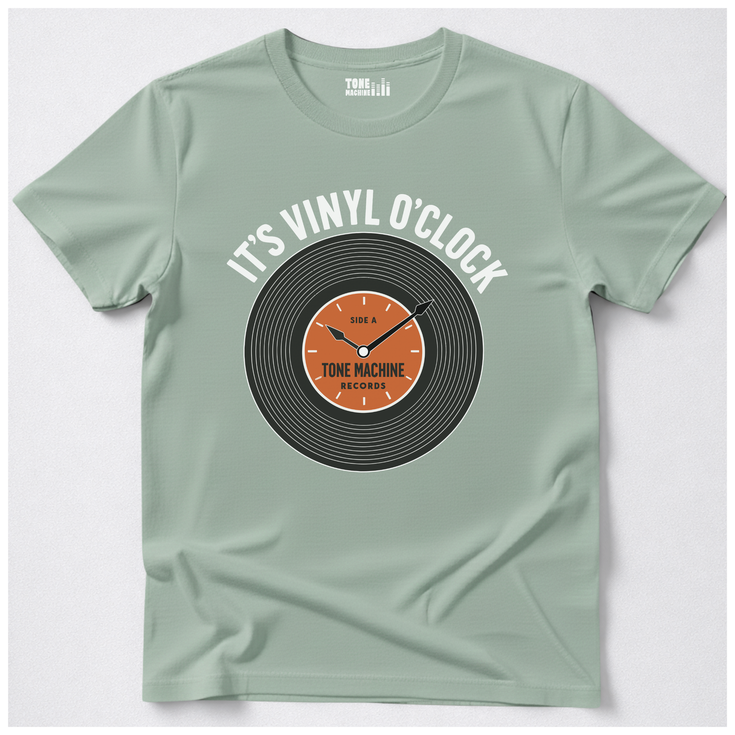 It's Vinyl O'Clock T-Shirt