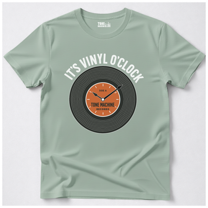 It's Vinyl O'Clock T-Shirt
