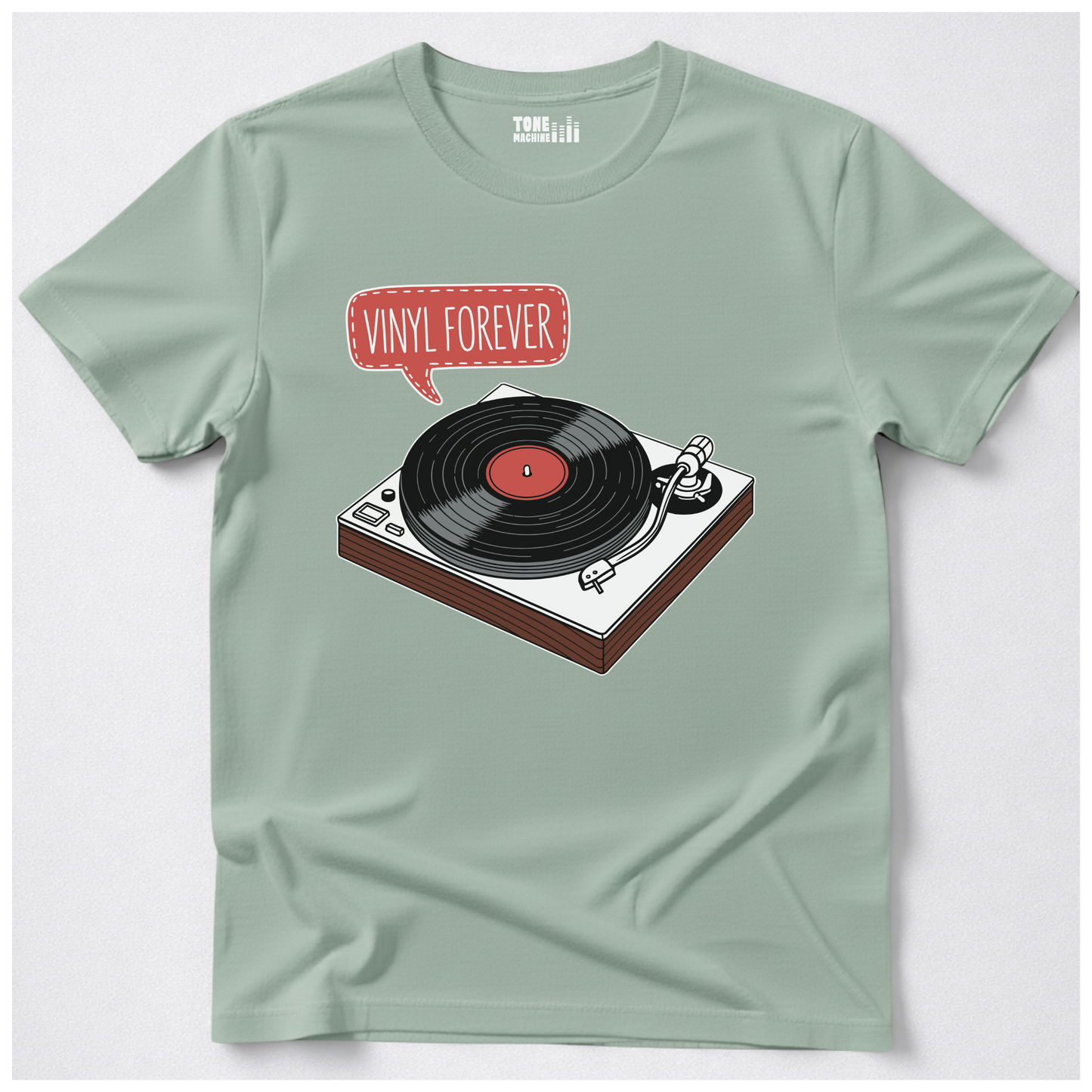 Vinyl Forever T-Shirt