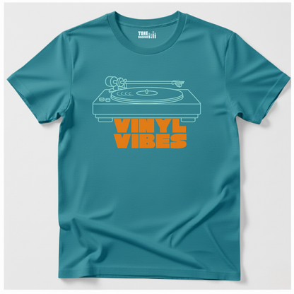 Vinyl Vibes T-Shirt