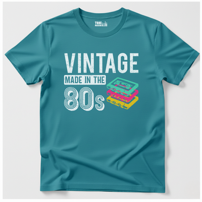Made In The 80s Retro T-Shirt