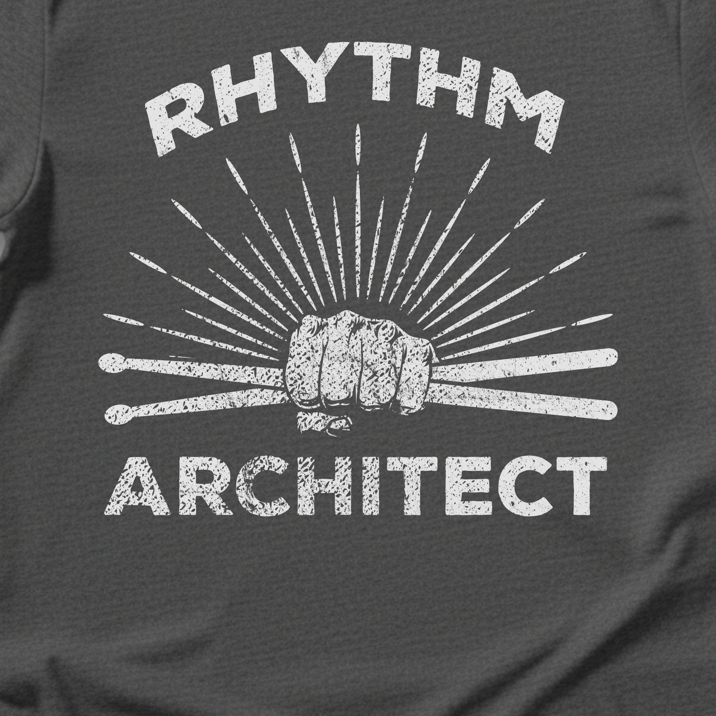 Rhythm Architect Drum T-Shirt