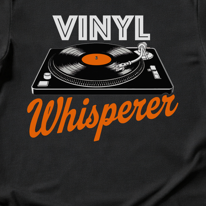 Vinyl Whisperer T-Shirt