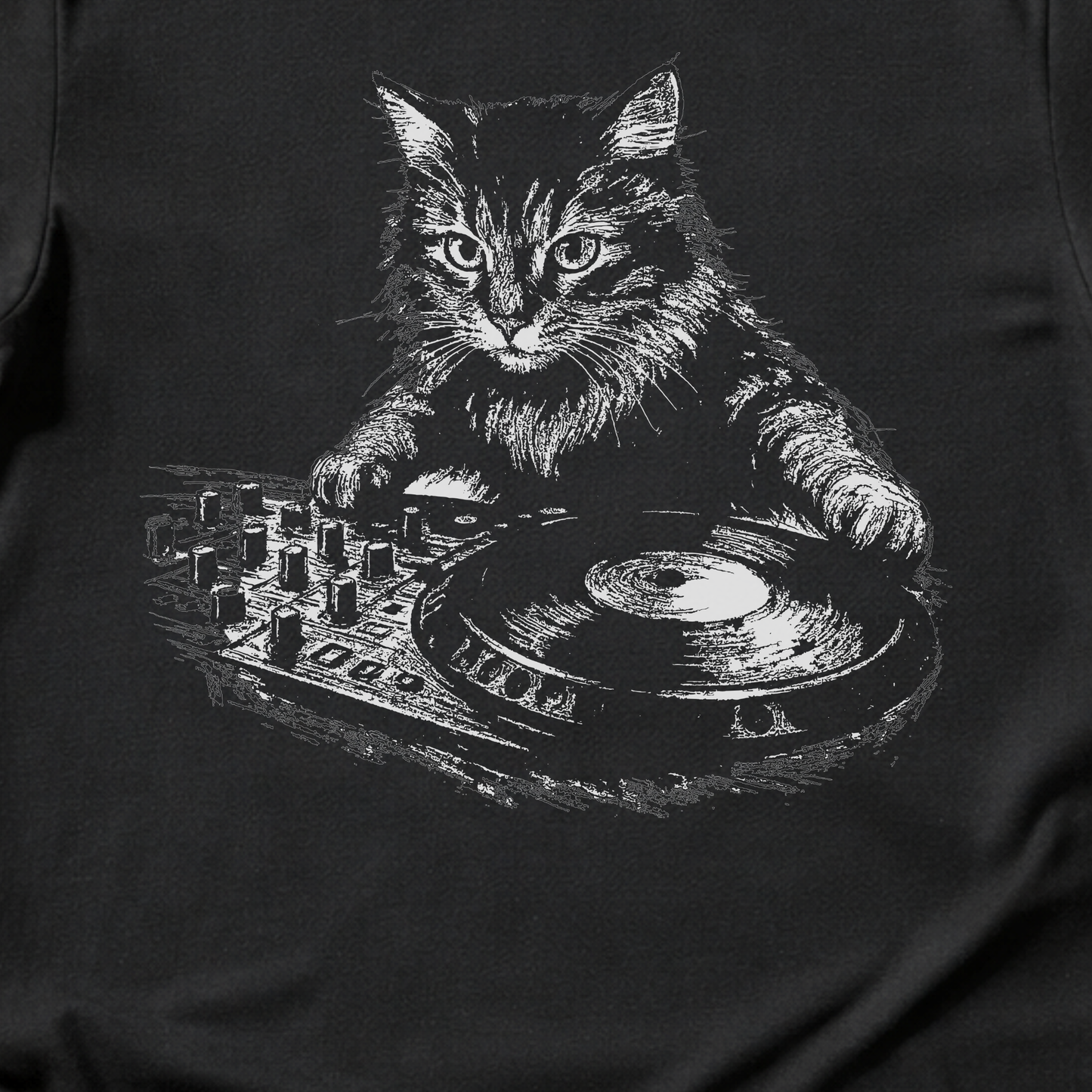 Drop The Paw DJ T-Shirt