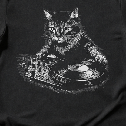 Drop The Paw DJ T-Shirt