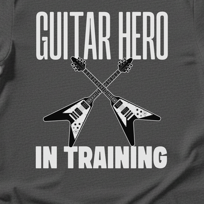 Guitar Hero In Training T-Shirt