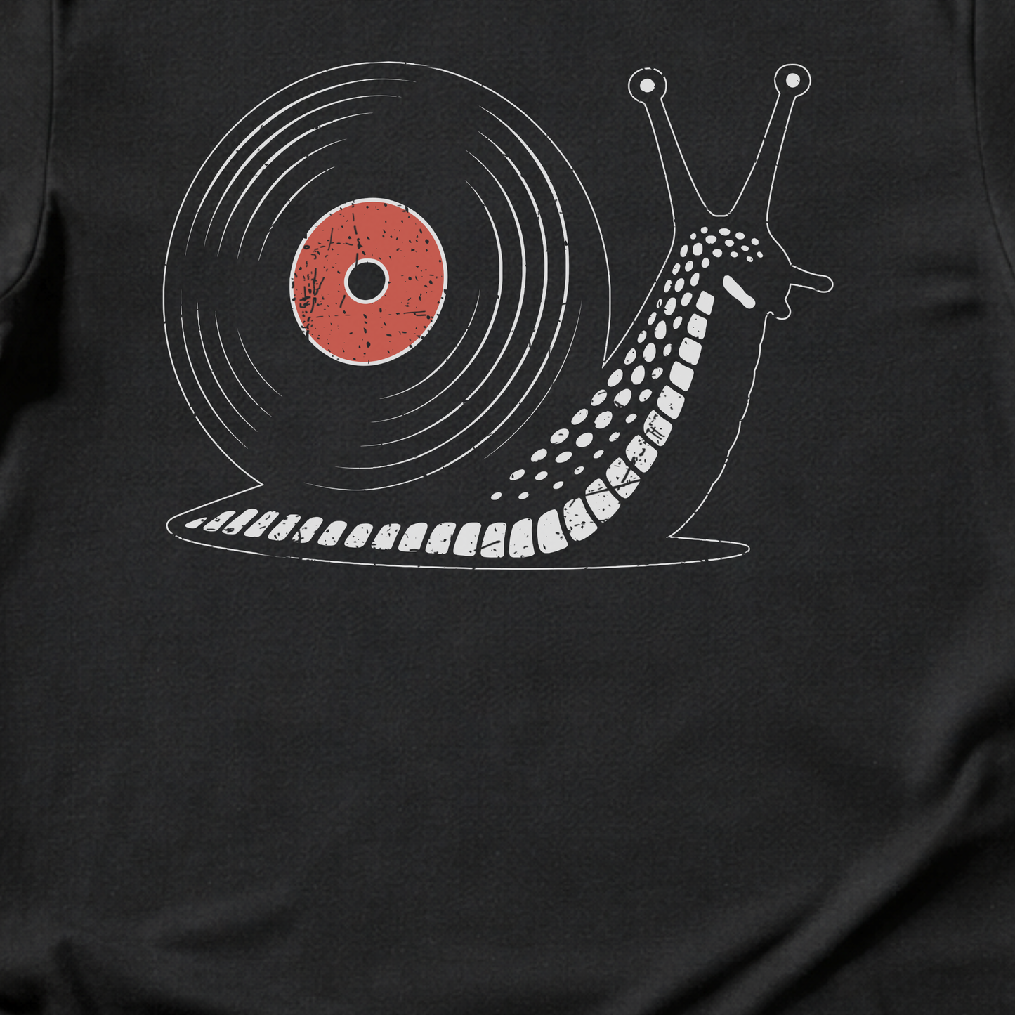 Escargroove Vinyl T-Shirt