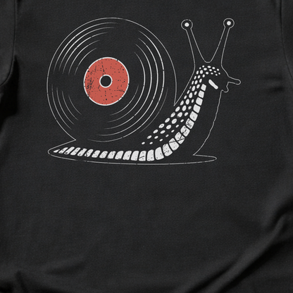 Escargroove Vinyl T-Shirt