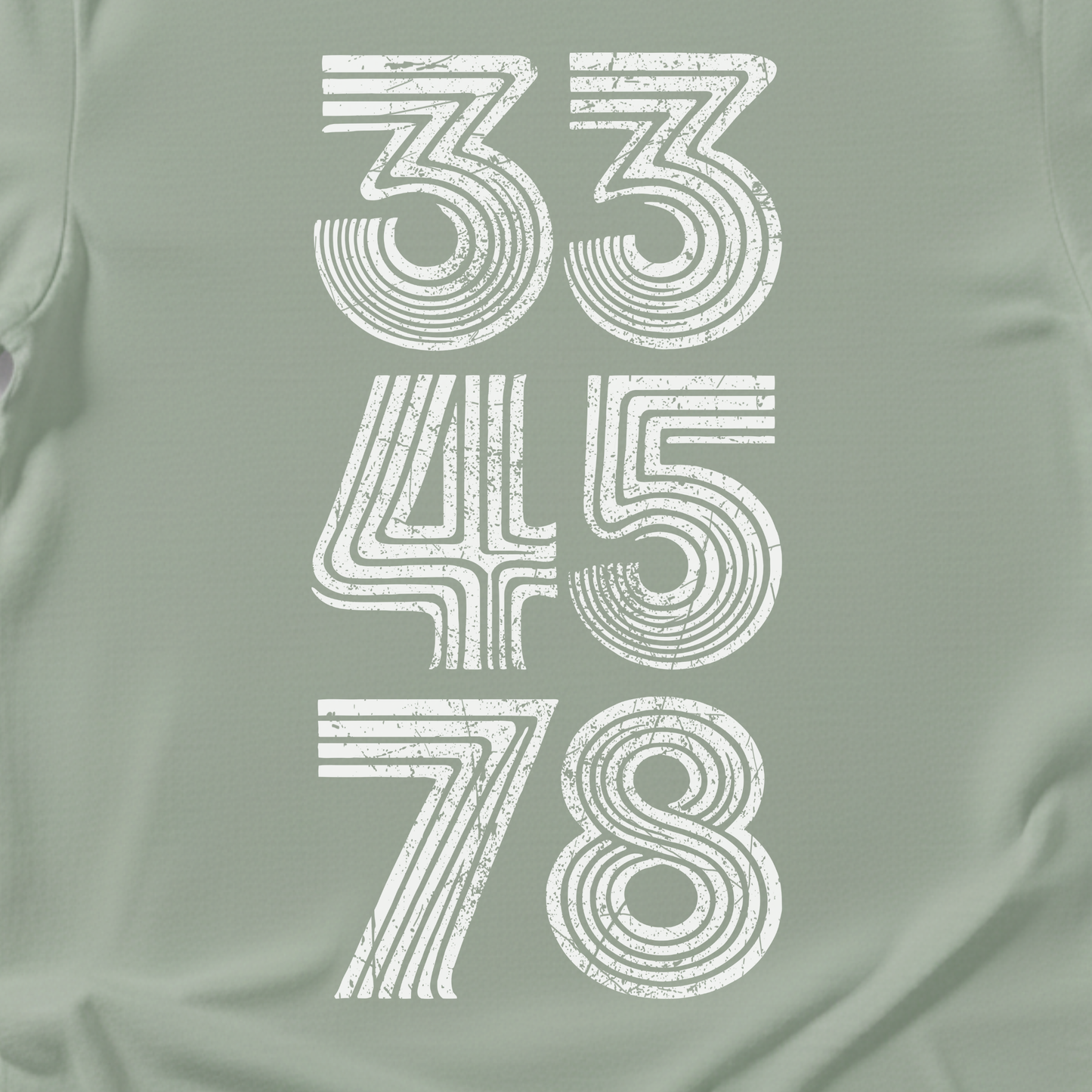 RPM Collection Vinyl T-Shirt