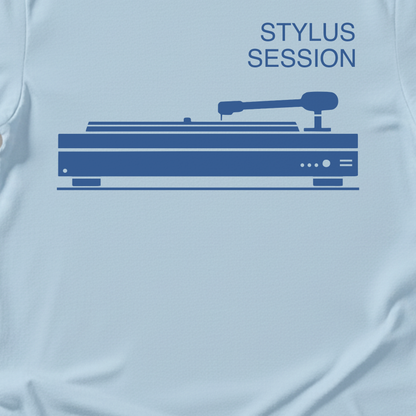 Stylus Session Vinyl T-Shirt