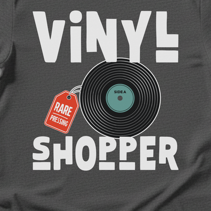 Vinyl Shopper T-Shirt