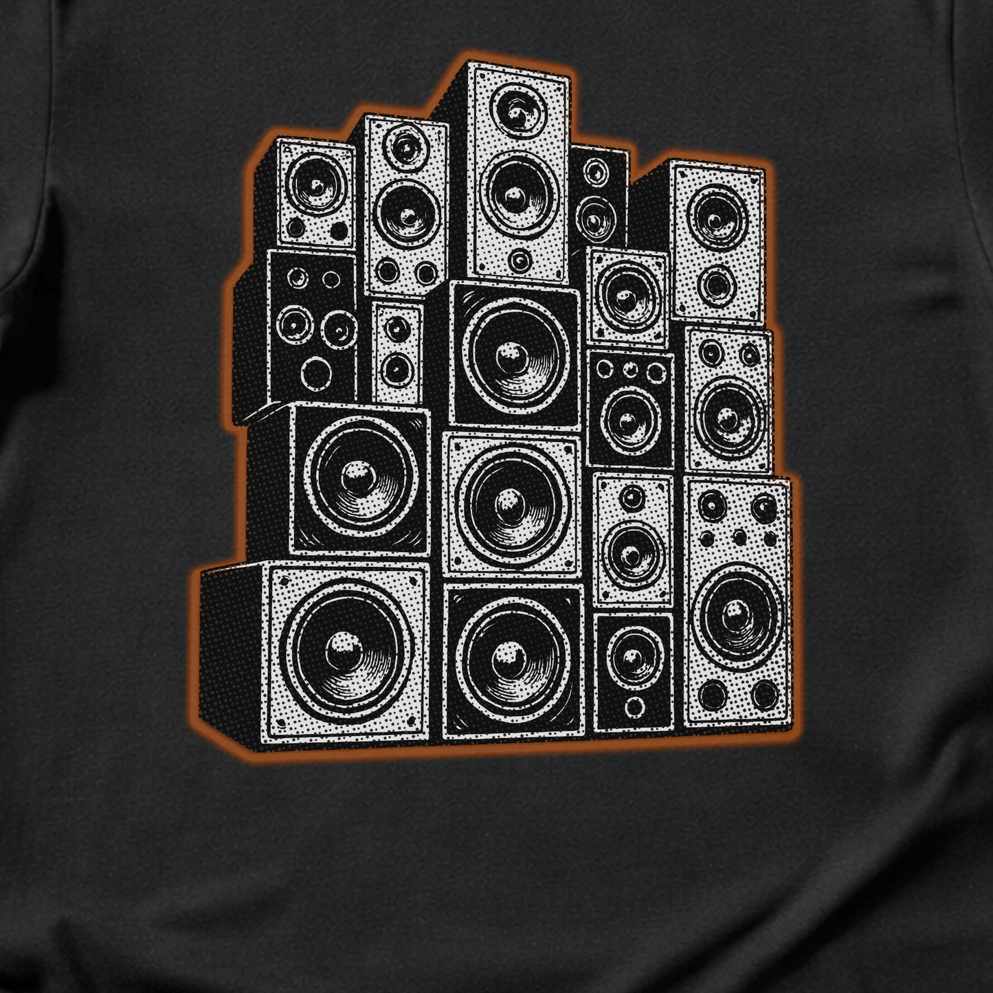 Wall Of Sound T-Shirt