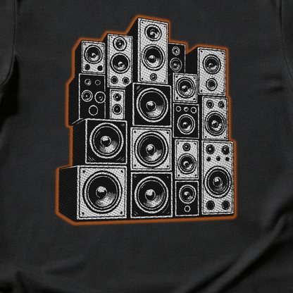 Wall Of Sound T-Shirt