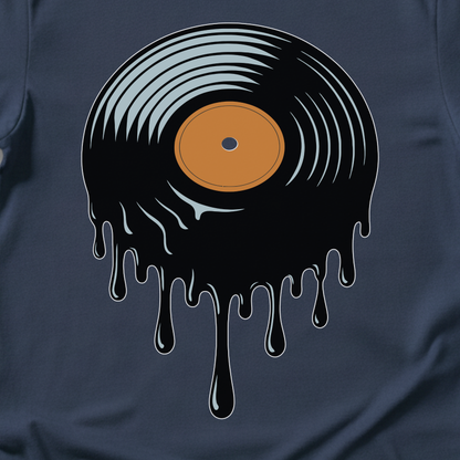 Vinyl Melt T-Shirt