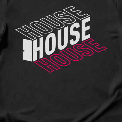 House Drop DJ T-Shirt
