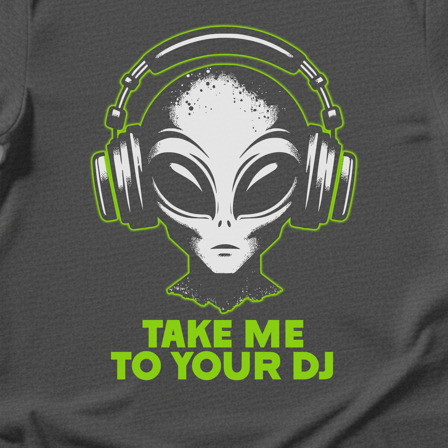Take Me To Your DJ T-Shirt