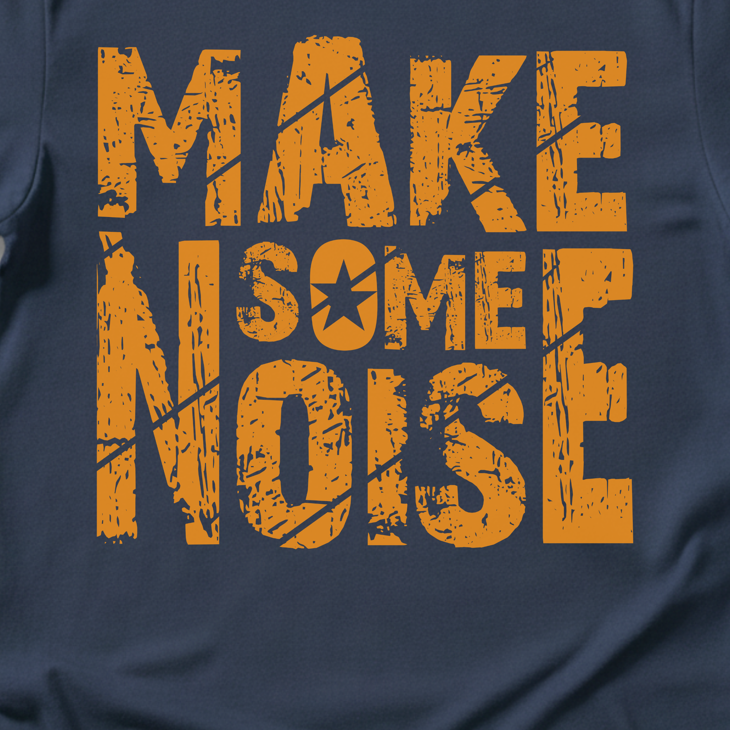 Make Some Noise T-Shirt