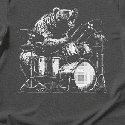 Unleash The Beast Drum T-Shirt