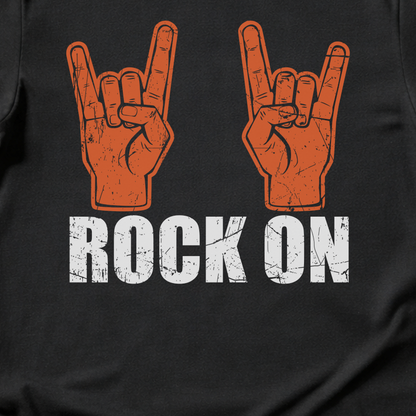 Rock On T-Shirt