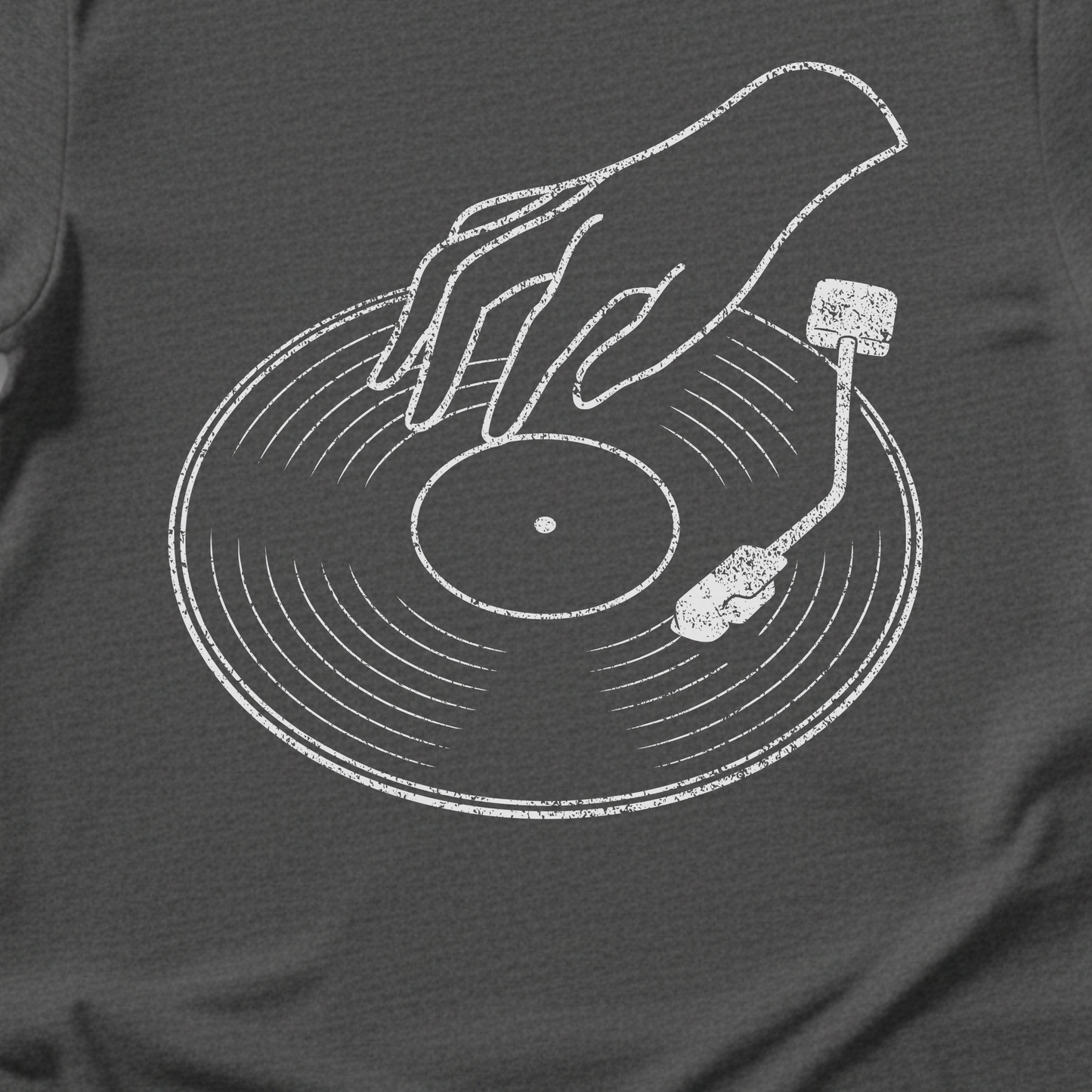 Scratch Mode DJ T-Shirt