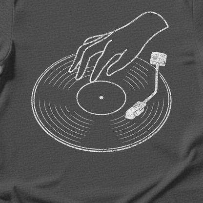 Scratch Mode DJ T-Shirt