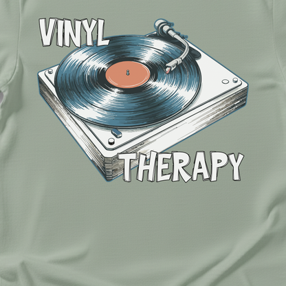 Vinyl Therapy T-Shirt