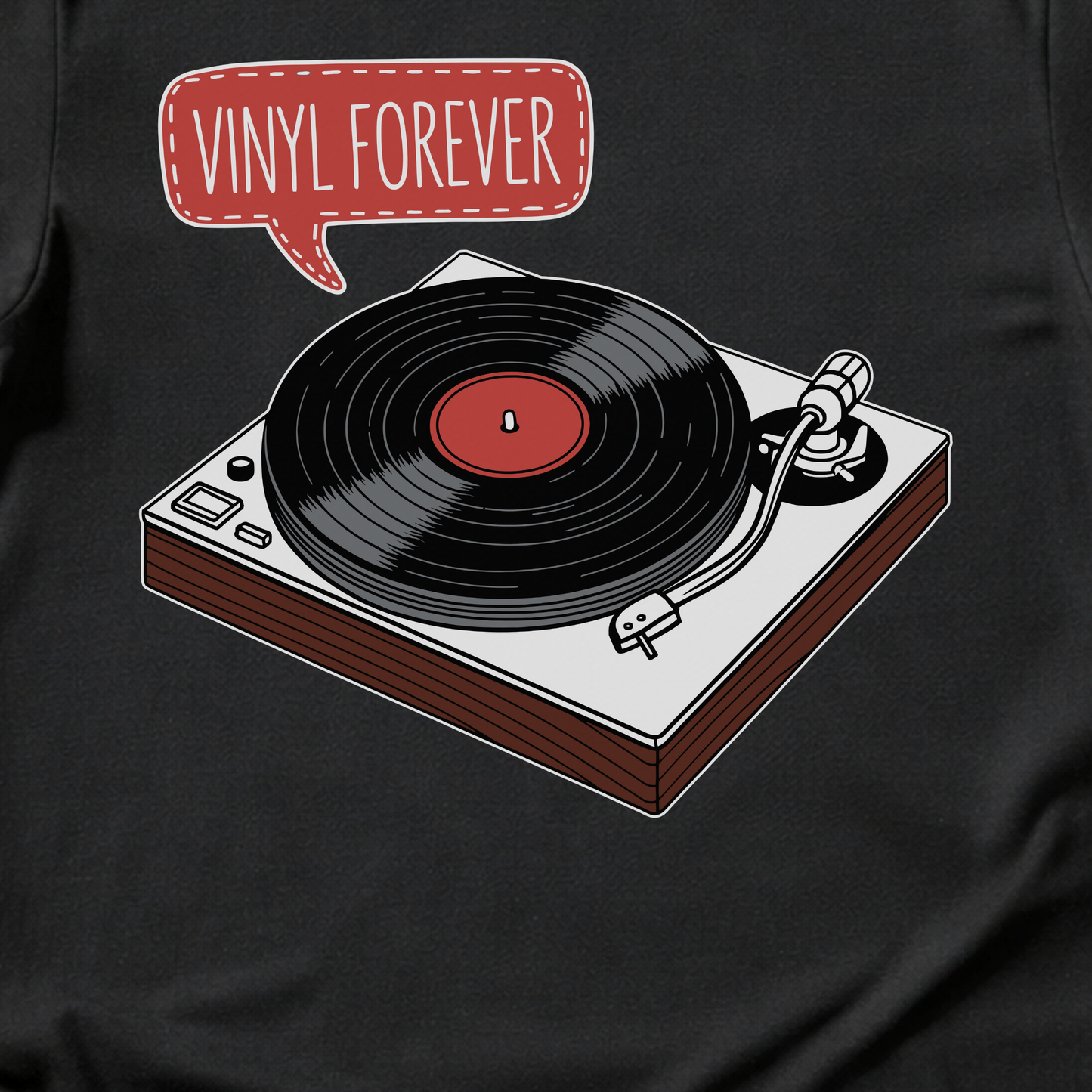 Vinyl Forever T-Shirt