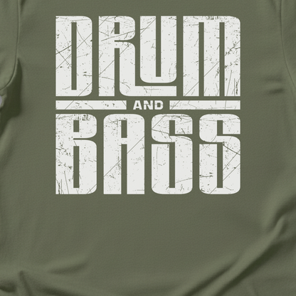 Drum And Bass T-Shirt