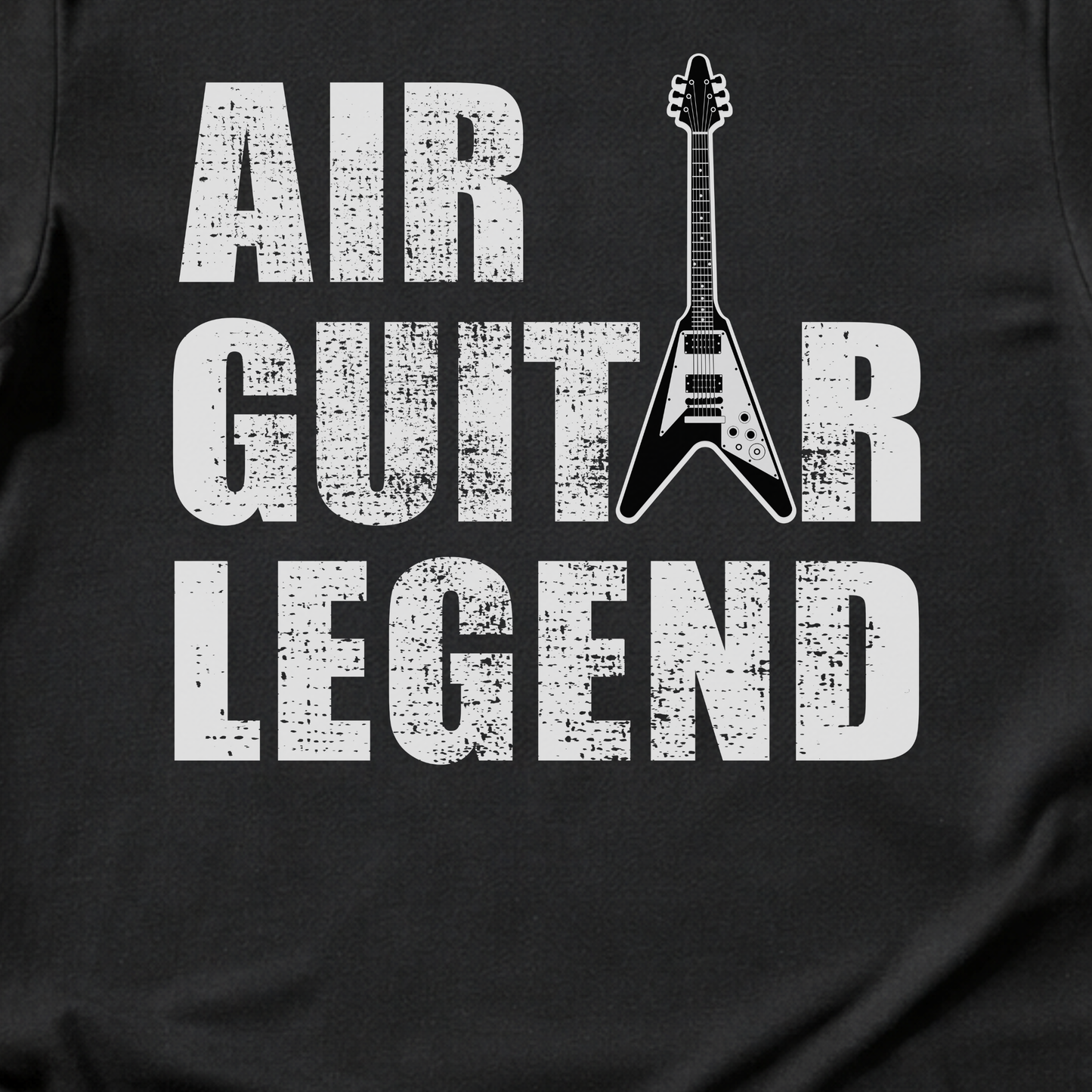 Air Guitar Legend T-Shirt