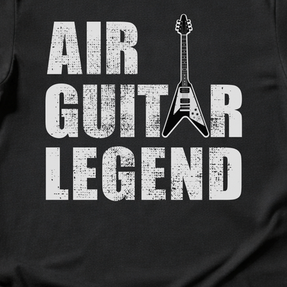 Air Guitar Legend T-Shirt