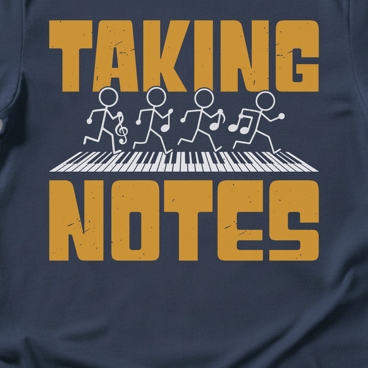 Taking Notes T-Shirt