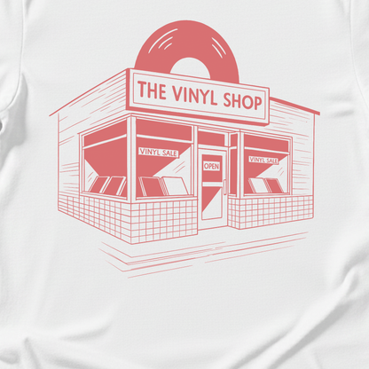 The Vinyl Shop T-Shirt