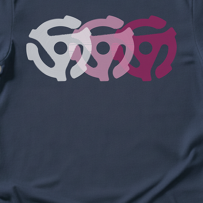 Spin Cycle Vinyl T-Shirt
