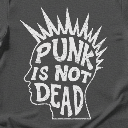 Punk Is Not Dead T-Shirt