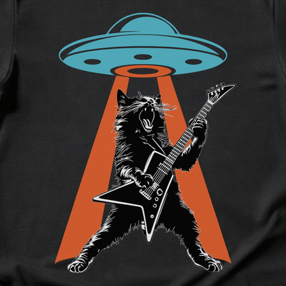 Interstellar Shred Guitar T-Shirt
