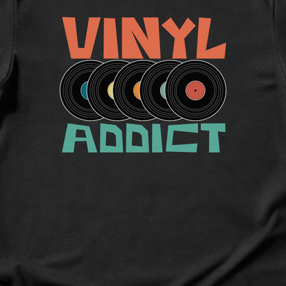 Vinyl Addict T-Shirt