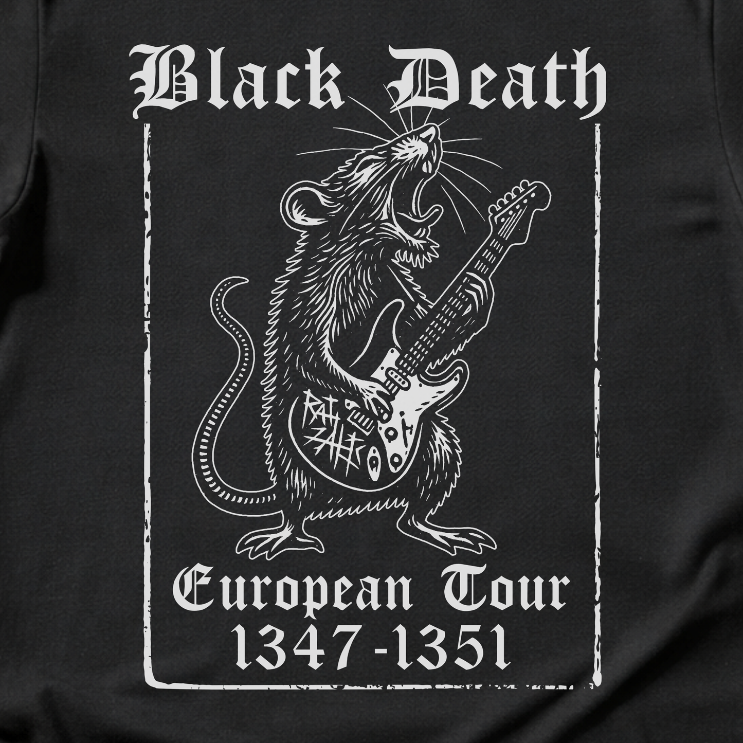 Black Death T-Shirt