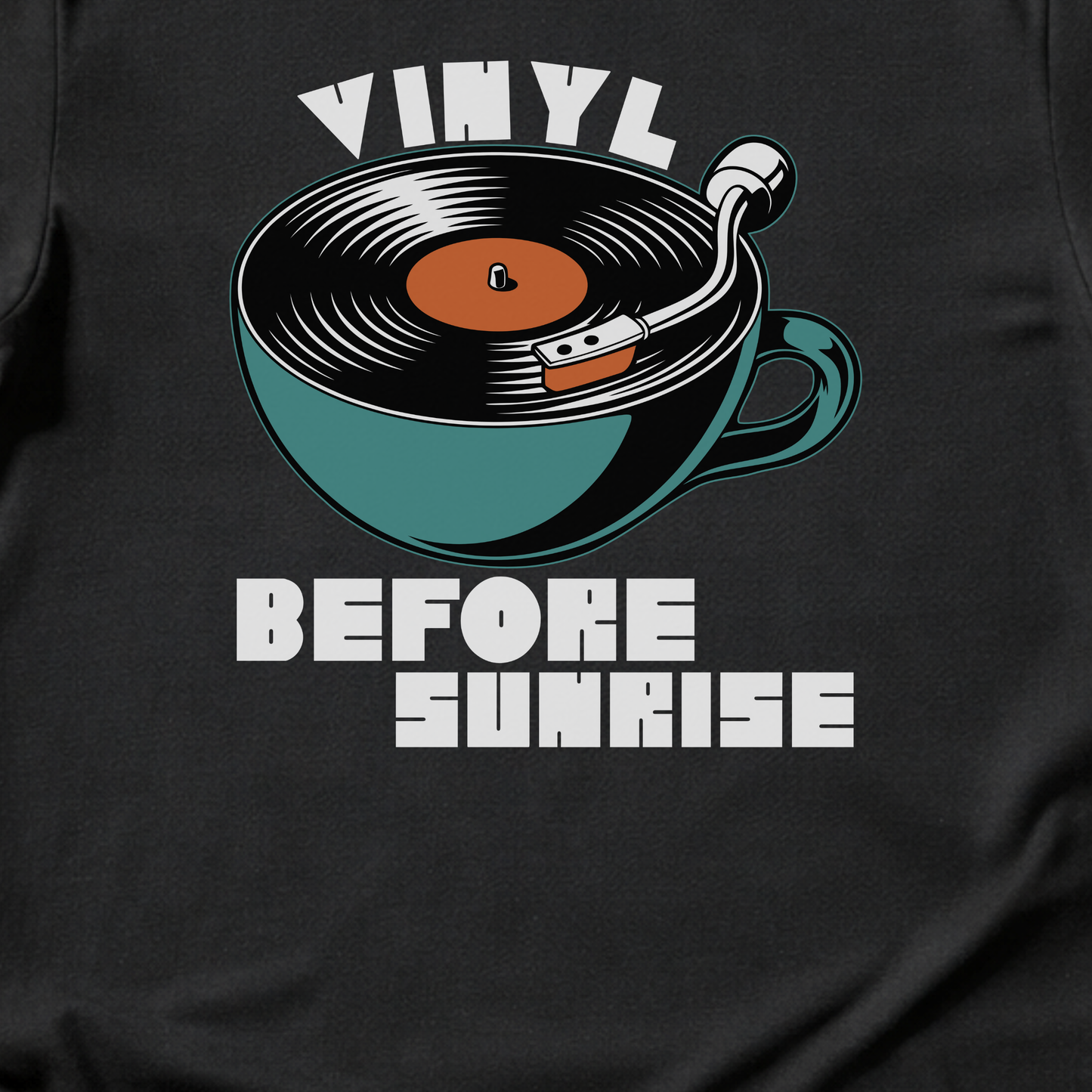 Vinyl Before Sunrise T-Shirt