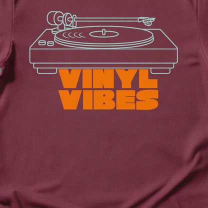 Vinyl Vibes T-Shirt