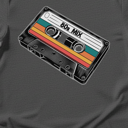 Mixtape Mode Retro T-Shirt