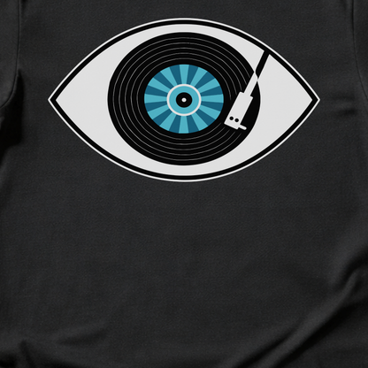 I Dream Of Vinyl T-Shirt