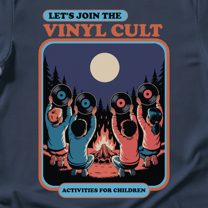 The Vinyl Cult T-Shirt