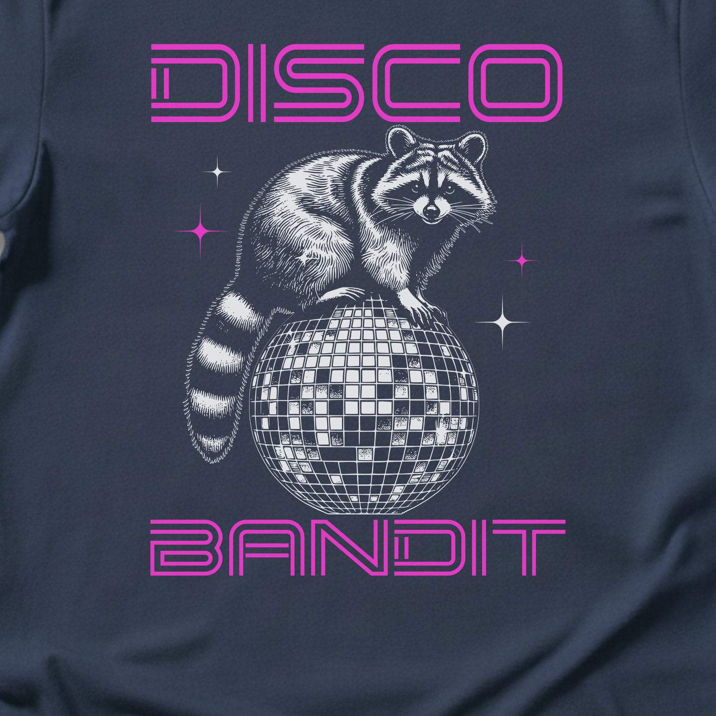 Disco Bandit T-Shirt