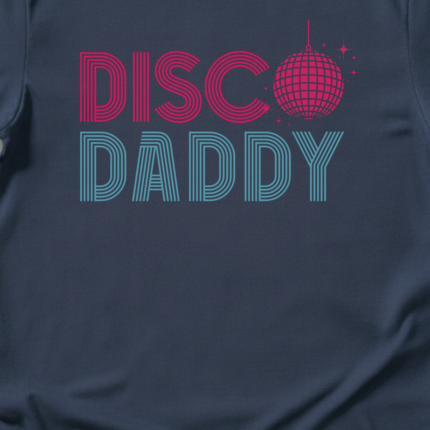Disco Daddy T-Shirt